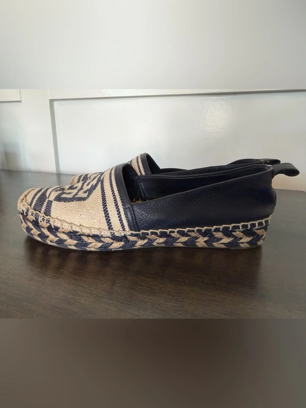 Tory Burch stylish beige